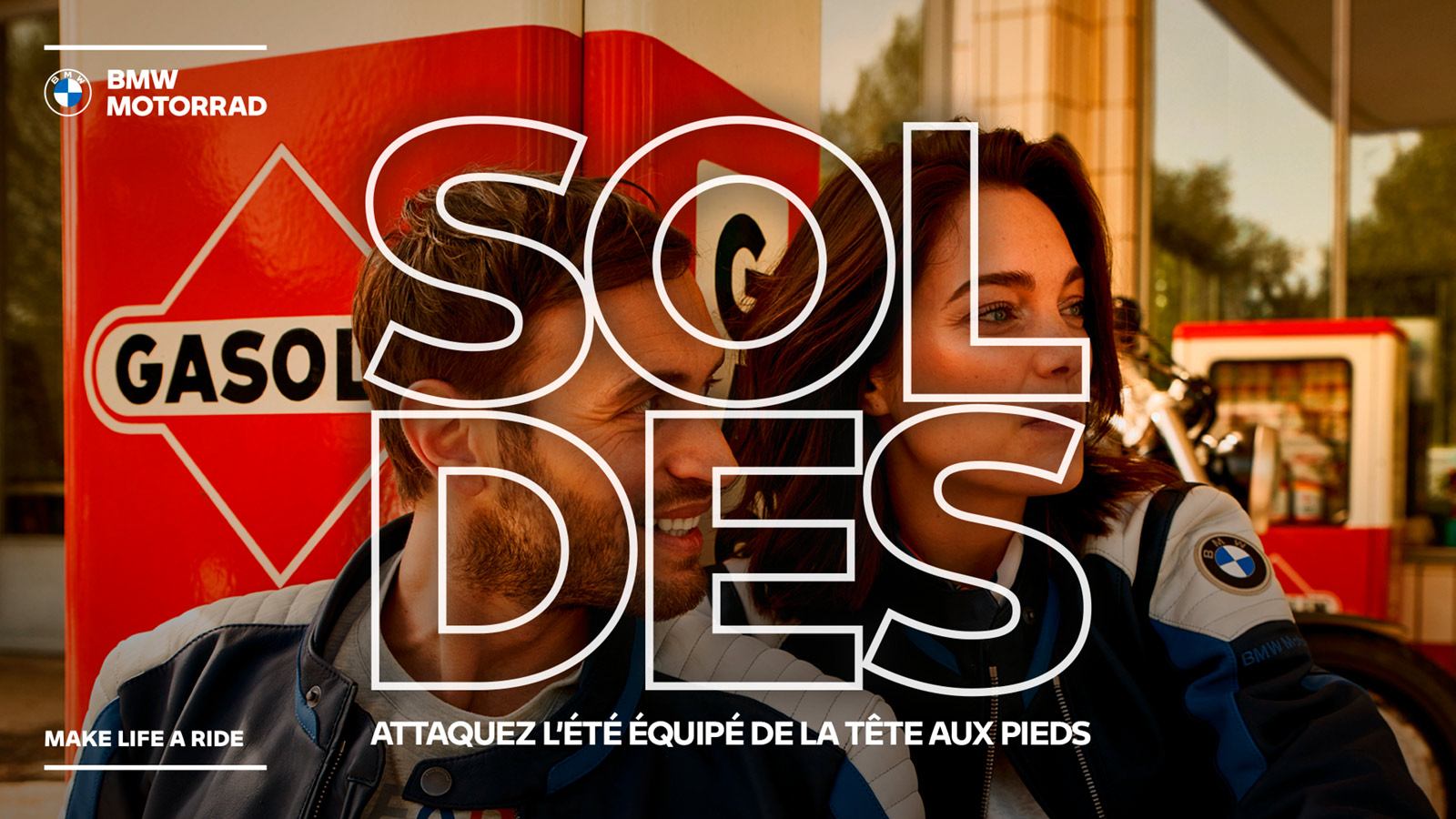 Les SOLDES : C’est maintenant ! 