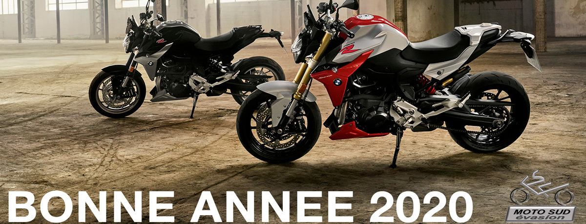 motosud evasion 2020